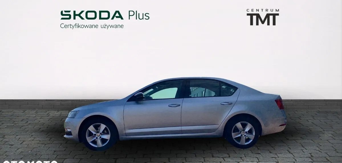 Skoda Octavia cena 62900 przebieg: 122130, rok produkcji 2018 z Trzciel małe 37